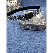 US$61.00 Dior AAA+ Belts #610567