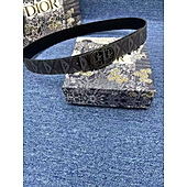 US$61.00 Dior AAA+ Belts #610569