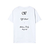 US$21.00 OFF WHITE T-Shirts for Men #610780