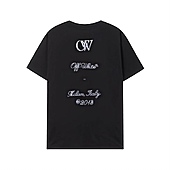 US$21.00 OFF WHITE T-Shirts for Men #610781