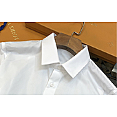 US$37.00 Prada Shirts for Prada long-sleeved shirts for men #610784