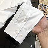 US$37.00 Prada Shirts for Prada long-sleeved shirts for men #610784