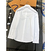 US$37.00 Prada Shirts for Prada long-sleeved shirts for men #610795