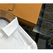 US$37.00 Prada Shirts for Prada long-sleeved shirts for men #610795