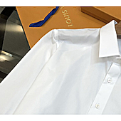 US$37.00 Fendi Shirts for Fendi Long-Sleeved Shirts for men #610891