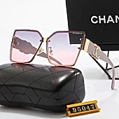 US$21.00 Chanel   Sunglasses #611028