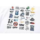 US$23.00 OFF WHITE T-Shirts for Men #611147