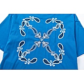 US$23.00 OFF WHITE T-Shirts for Men #611162
