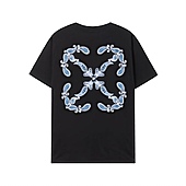 US$23.00 OFF WHITE T-Shirts for Men #611163