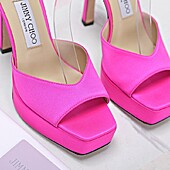 US$130.00 JimmyChoo 10cm High-heeled shoes for women #611394