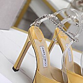 US$130.00 JimmyChoo 10cm High-heeled shoes for women #611395
