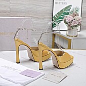 US$130.00 JimmyChoo 10cm High-heeled shoes for women #611395