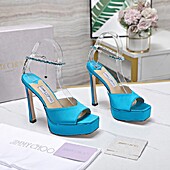 US$130.00 JimmyChoo 10cm High-heeled shoes for women #611396