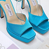 US$130.00 JimmyChoo 10cm High-heeled shoes for women #611396
