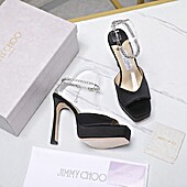 US$130.00 JimmyChoo 10cm High-heeled shoes for women #611397
