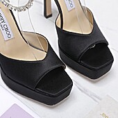 US$130.00 JimmyChoo 10cm High-heeled shoes for women #611397