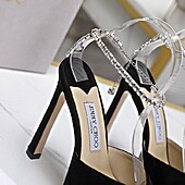 US$130.00 JimmyChoo 10cm High-heeled shoes for women #611398