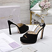 US$130.00 JimmyChoo 10cm High-heeled shoes for women #611398
