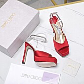 US$130.00 JimmyChoo 10cm High-heeled shoes for women #611399