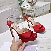 US$130.00 JimmyChoo 10cm High-heeled shoes for women #611399