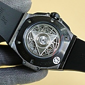 US$609.00 Hublot AAA+ Watches for men #611510