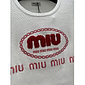 US$54.00 MIUMIU T-Shirts for Women #611594