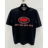 US$54.00 MIUMIU T-Shirts for Women #611595