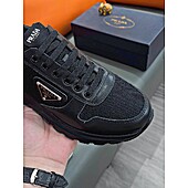 US$99.00 Prada Shoes for Men #611689