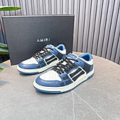 US$111.00 AMIRI Shoes for MEN #611734