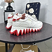US$126.00 Christian Louboutin Shoes for Women #611896