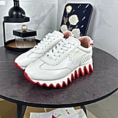 US$126.00 Christian Louboutin Shoes for MEN #611900