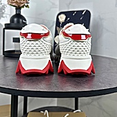 US$126.00 Christian Louboutin Shoes for MEN #611900