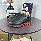 US$126.00 Christian Louboutin Shoes for MEN #611901