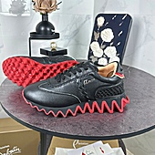 US$126.00 Christian Louboutin Shoes for MEN #611901
