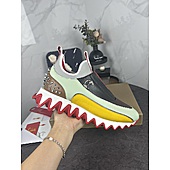 US$126.00 Christian Louboutin Shoes for MEN #611903