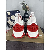US$126.00 Christian Louboutin Shoes for MEN #611904