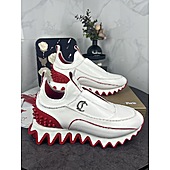 US$126.00 Christian Louboutin Shoes for MEN #611904