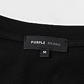US$21.00 Purple brand T-shirts for MEN #611912