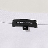 US$21.00 Purple brand T-shirts for MEN #611918