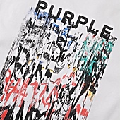 US$21.00 Purple brand T-shirts for MEN #611918