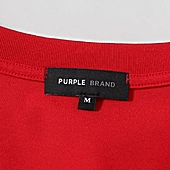 US$21.00 Purple brand T-shirts for MEN #611919