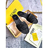 US$84.00 Fendi shoes for Fendi slippers for women #611967