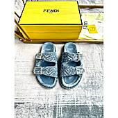 US$88.00 Fendi shoes for Fendi slippers for women #611970