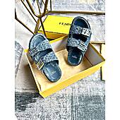 US$88.00 Fendi shoes for Fendi slippers for women #611970