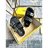 US$88.00 Fendi shoes for Fendi Slippers for men #611979