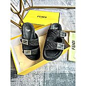 US$88.00 Fendi shoes for Fendi Slippers for men #611979