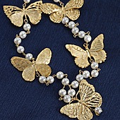 US$37.00 Dior Necklace #612086