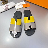 US$46.00 HERMES Shoes for Men's HERMES Slippers #612228