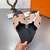 US$46.00 HERMES Shoes for Men's HERMES Slippers #612229