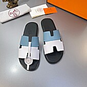 US$46.00 HERMES Shoes for Men's HERMES Slippers #612230
